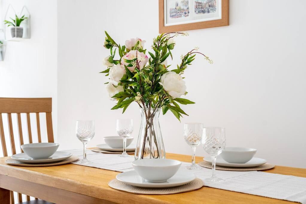 אוקספורד Dunstan House Luxury Holiday Home With Free Parking מראה חיצוני תמונה