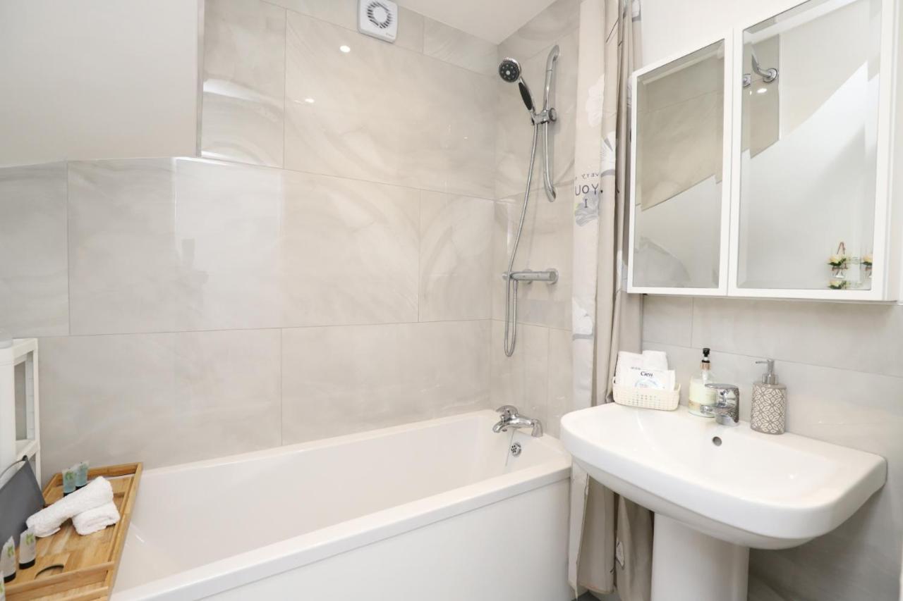 אוקספורד Dunstan House Luxury Holiday Home With Free Parking מראה חיצוני תמונה